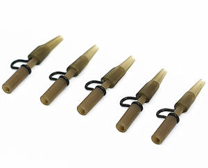 Clips à changement rapide, clips pivotants robustes, kit <span class=keywords><strong>de</strong></span> clips <span class=keywords><strong>de</strong></span> sécurité, connecteur, plombs <span class=keywords><strong>de</strong></span> pêche à la carpe, équipement <span class=keywords><strong>de</strong></span> pêche à la carpe, matériel <span class=keywords><strong>de</strong></span> pêche - Product Image 5