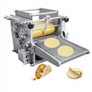 Máquina Eléctrica de prensado de alimentos para el hogar, máquina para hacer tortillas con horno, uso doméstico, <span class=keywords><strong>mexicana</strong></span> - Product Image 5