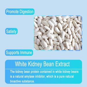 Herblife o Suplemento Dietético Personalizado, Probióticos Activos Liofilizados, Proteína de Semillas de Cáñamo, Péptido, Extracto de Frijol Blanco - Product Image 5