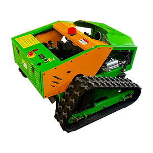 เครื่องตัดหญ้าแบบรีโมทคอนโทรล CE EPA รุ่น Crawler Mini - Product Image 3