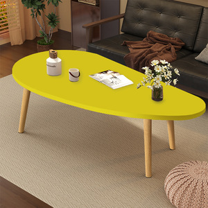 <span class=keywords><strong>Table</strong></span> à manger moderne minimaliste <span class=keywords><strong>extensible</strong></span> et <span class=keywords><strong>pliable</strong></span> avec pieds en métal, en panneaux de particules, mobilier de maison - Product Image 2