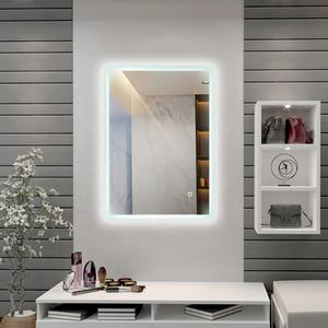 Espejo de baño inteligente, decoración de espejo de baño con luces Led, MA X.C - Product Image 3