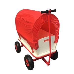 घर के बगीचे के उपयोग के लिए लकड़ी की छत के साथ चार पहिया संलग्न संरचना लकड़ी की छत के साथ घर के बगीचे के उपयोग के लिए लकड़ी की छत - Product Image 5