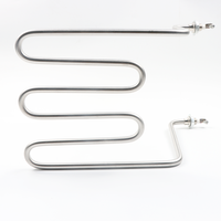 Câblage pratique bon marché et fin Élément chauffant pour incubateur d'oeufs Tube chauffant en forme de U facile à installer