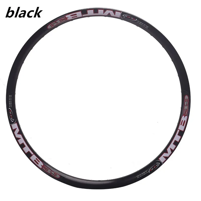 RUJIXU מפעל ישיר למכור אופני הרי גלגל סט MTB 39, 26/27 ", 32 חורים הרי אופני טבעת