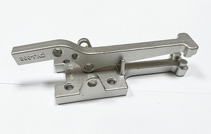 맞춤형 ISO 9001 정밀 주조 스테인리스 스틸 인베스트먼트 캐스팅 로스트 왁스 캐스팅 CNC 가공 커넥터 - Product Image 2