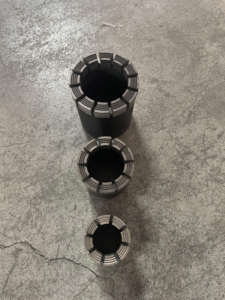 لقمة حفر ماسية مشربة بالأسلاك من نوع NQ لتعدين الصخور الصلبة - Product Image 5