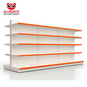 Cina made su misura multifunzionale negozio di alimentari al dettaglio display infissi scaffale del supermercato - Product Image 2