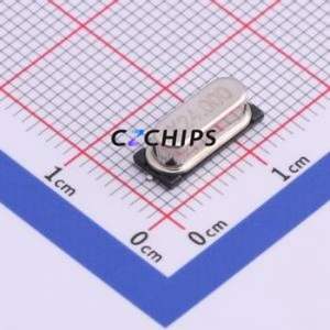 KBD240002020 Crystal (Passive) HC-49S-SMD Crystal Oscillator SMD Crystal Oscillator 24MHz 20ppm 20pF - Product Image 1