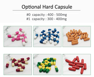 แคปซูลสารสกัดจากรากมาคาสีดำ แดง เหลือง 1500 มก. สำหรับเพิ่มความสมบูรณ์เพศชายและสุขภาพระบบสืบพันธุ์ (OEM ODM แบรนด์ส่วนตัว) - Product Image 5