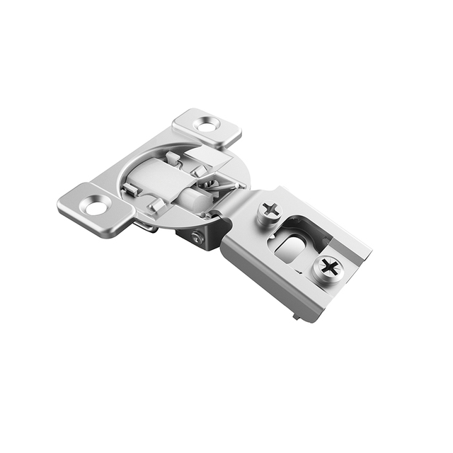 High Quality Clip on 2D American Hinge Soft Closing Hydraulic Buffering Hinge for Cabinet
