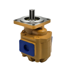 Pompe à engrenages hydraulique Huamao JHP 60301000041 4120000007 pour chargeuse sur pneus |   Fournisseur d'usine OEM - Product Image 1