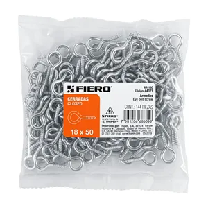 Master con 12 Unidades Bolsa con 144 ojales cerrados de 18x50, FIERO - Product Image 3