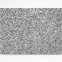 Dalles de granit gris clair G623, pavés, bordures, pierre naturelle pour la construction, l'aménagement paysager et l'ingénierie