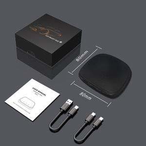 BMAX G6225 مشغل Carplay تلقائي محمول USB محول GPS للملاحة ذاكرة كبيرة andid stystem Box AI - Product Image 6