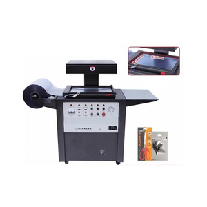<b>Shrink</b> Machine Sealing Machine Multi-function Automatic Blister Skin Packaging Machine for Screw,Battery,Hardware,Parts - Product Image 3