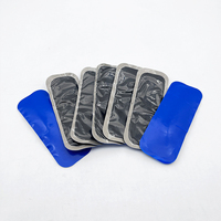 860-960MHz longue portée Monza R6 UHF RFID camion pneu Patch Tag RFID passif RFID pour l'identification des pneus en caoutchouc Durable