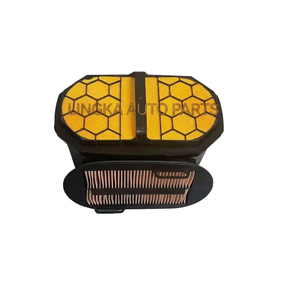 ไส้กรองอากาศรังผึ้ง HEPA 98.8% สำหรับเครื่องยนต์รถแทรกเตอร์ MAISUI รุ่น 4969845 Ca4969845 496-9845 สำหรับรถบรรทุก XC90 ปี 2011 - Product Image 2