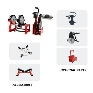 <span class=keywords><strong>เครื่อง</strong></span><span class=keywords><strong>เชื่อม</strong></span><span class=keywords><strong>ท่อ</strong></span> HDPE <span class=keywords><strong>แบบ</strong></span>เชื่อมชนด้วย<span class=keywords><strong>มือ</strong></span> รุ่น New Jinquan ขนาด 40 มม. ถึง 160 มม. 4 ขั้นตอน สำหรับ<span class=keywords><strong>เชื่อม</strong></span>ต่อท่อ <span class=keywords><strong>PE</strong></span> - Product Image 3