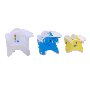응급 의료 용품 및 절제 칼라용 조절식 경추 목 보호대 사용이 간편한 응급 처치 장치 - Product Image 6