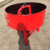 Mesin Pencampur Lem PU Zhongmei dengan Motor untuk Pemasangan Permukaan Lapangan Olahraga Granul EPDM Lintasan Lari Karet