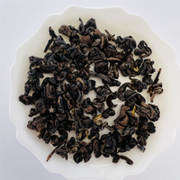 Thé noir de haute montagne Premium Golden Snail Yunnan Dian Hong, bourgeons purs, thé en feuilles en vrac