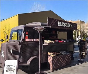 Camión <span class=keywords><strong>de</strong></span> Comida Eléctrico Retro Personalizado Citroën con Cafetera Comercial para Oficinas y Servicios <span class=keywords><strong>de</strong></span> Catering en Plazas - Product Image 1