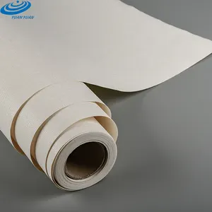 Pvc Decoratieve Blank Printable Wallpaper Printing Grondstof