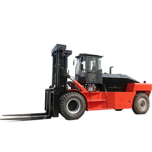מלגזה כמעט חדשה 30 טון 40 טון CPCD400 משומשת/חדשה למכירה במחיר מפעל - Product Image 1