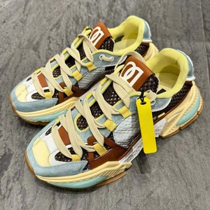 Chaussures de sport et décontractées classiques de luxe de qualité supérieure 2025 pour hommes et femmes, chaussures de marche antidérapantes, chaussures de course respirantes en maille - Product Image 6