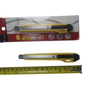 Couteau utilitaire à manche étroit, couteau de coupe d'art à manche fin, couteau de coupe de bureau - Product Image 4