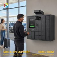 Sistema Automatizado de Dispensación de Llaves para Operaciones de Flotas de Alquiler de Vehículos y Gestión de Acceso Seguro
