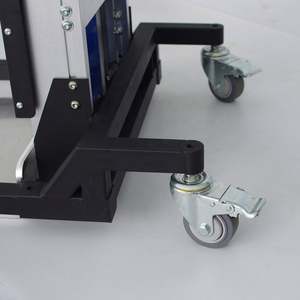 Chariot élévateur portable pour entrepôt, fourgonnette Sprinter, <span class=keywords><strong>mini</strong></span> transport électrique, élévateur de charge <span class=keywords><strong>manuel</strong></span>, machine de levage économique, <span class=keywords><strong>gerbeur</strong></span> - Product Image 4