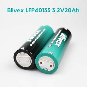 Üretici 3.2V Lifepo4 Lifepo4 40135 pil silindirik LFP hücreleri <span class=keywords><strong>2</strong></span> & 3 tekerlekli elektrikli araçlar için - Product Image 2