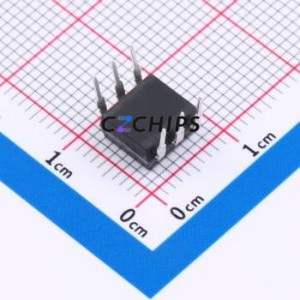 VOR1142A6 Solid State Relay (MOS Output) DIP-6 Relay SPST-NO (1 Form A) 1.36V 250V 200mA - Product Image 2