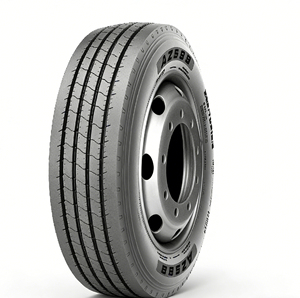 ยางรถบรรทุกเรเดียล AZ599 เกรดเชิงพาณิชย์ ผลิตจากเหล็กทั้งหมด ขนาด 265/70R19.5 11R22.5 225/70R19.5 ประสิทธิภาพสูงสำหรับความเร็วสูง - Product Image 2