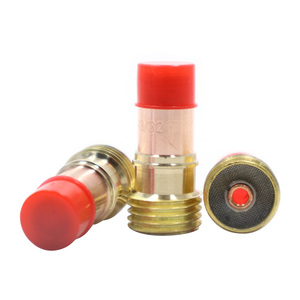 Tig ngọn đuốc bộ phận 17gl040 17gl116 17gl116m 17gl332 17gl118 ống kính khí mập mạp Collet cơ thể cho Tig wp17 Hàn Hàn Nguồn cung cấp - Product Image 2