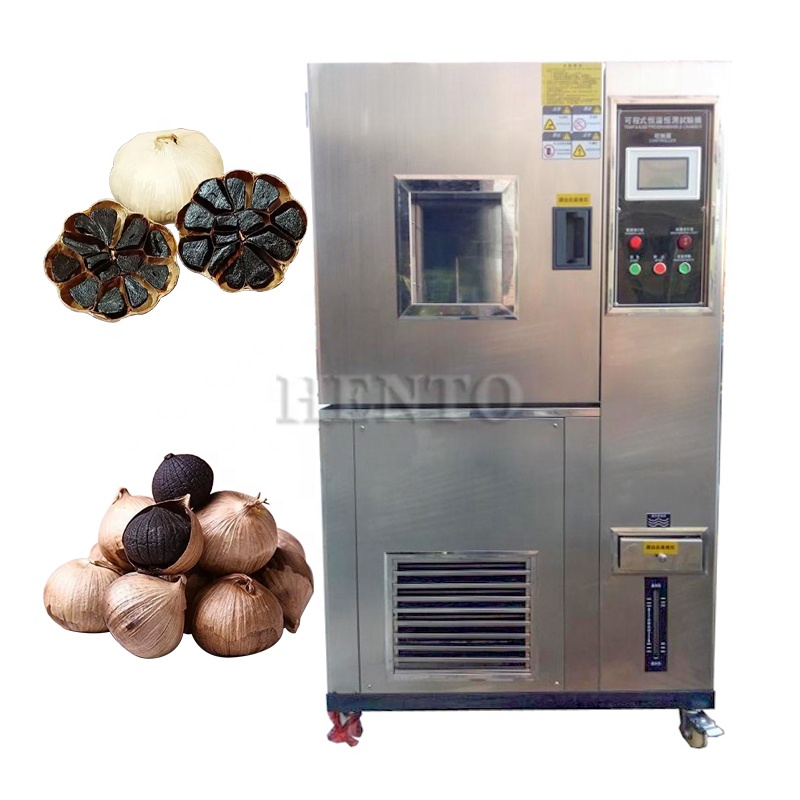 garlic fermentation machine black