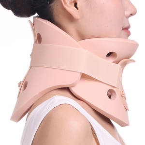 Philadelphia penjepit leher medis penjepit lembut dapat disesuaikan kerah serviks busa pelindung leher - Product Image 3