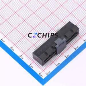 PCIE-G40111C PCI/PCIe Connector SMD Connector Whole Sale Electronic Component Chips Supplier & BOM Service - Product Image 1