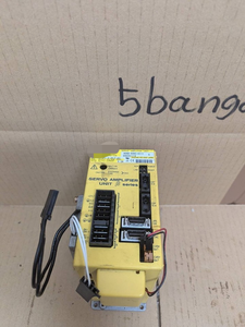 A06B-6093-H111 <span class=keywords><strong>G</strong></span> 伺服放大器单元从工作机器中拆卸 - Product Image 2