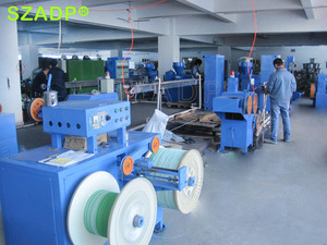 Neue/abgesicherte <span class=keywords><strong>Hand</strong></span> Einfach zu bedienende Zwischen draht zieh maschine 20D 24D Automatische Fein kupferdraht zieh maschine mit Glüh maschine - Product Image 5