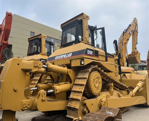 Bulldozer CAT D9R Caterpillar Dozer Buen estado Bulldozer grande original D8R D8T D7R D9R D9N Dozer en stock - Product Image 4