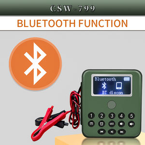 <span class=keywords><strong>2023</strong></span> recién llegado de alta calidad, superventas, venta al por mayor, señuelos de pato, <span class=keywords><strong>llamador</strong></span> de pájaros para Dispositivo de caza, sonidos de pájaros - Product Image 5