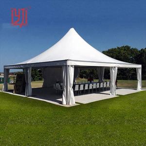 Tente Pagode de Jardin 4x4m pour Mariage et Fêtes en Extérieur, Exigences du Client Français - Product Image 5