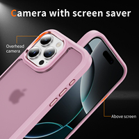 Coque de téléphone rigide de luxe avec logo personnalisable pour iPhone 12 13 14 & 15 16 Pro Max coques de téléphone portable à impression personnalisée