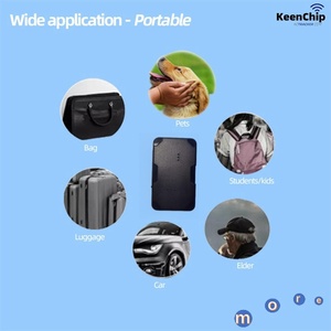Keenchip nhà máy bán hàng trực tiếp thời gian thực định vị <span class=keywords><strong>GPS</strong></span> <span class=keywords><strong>Tracker</strong></span> với khe cắm Sim và 3000mAh pin - Product Image 4