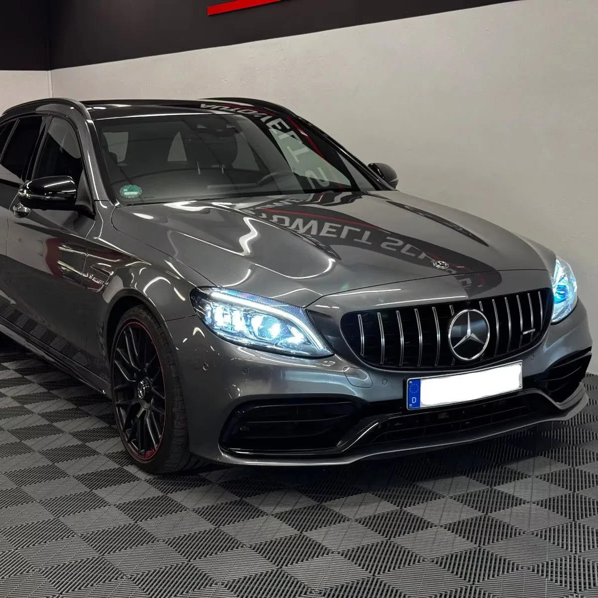 BMW528i : 다나와 통합검색 Compatible With For 528i For XDrive For Base 2009-2010 2PCS フロントバン