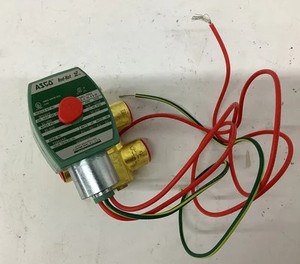 Solenoide de Uso General 8321G002 220VAC de 2/3 Vías, Montaje NAMUR, NC, Latón, para Aire/Gas/Agua, Automatización Industrial, Listo para Usar - Product Image 4