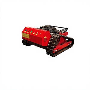 Nouvelle tondeuse à gazon multifonctionnelle 550 avec télécommande pour ferme agricole et jardin 550 Crawler Type 550 Crawler Type - Product Image 6